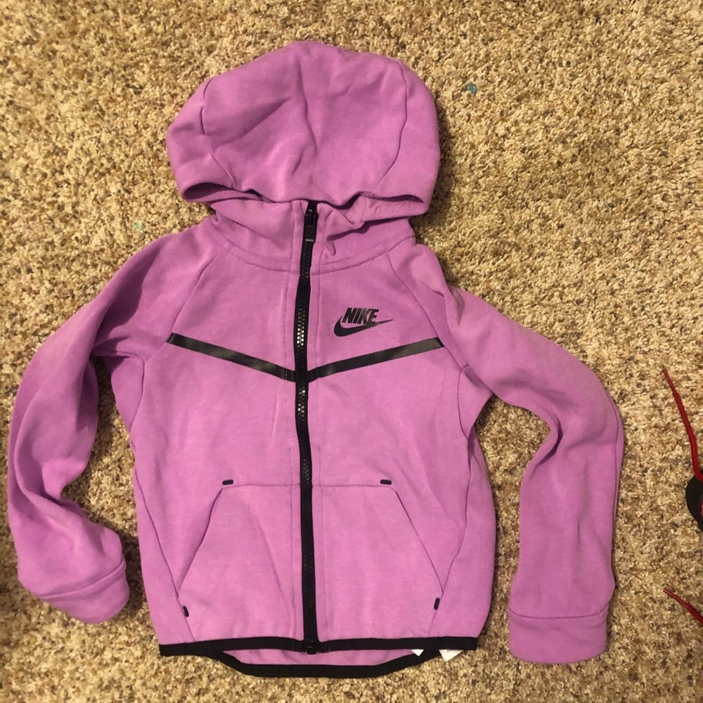 COPY - Toddler Nike fleece tech
